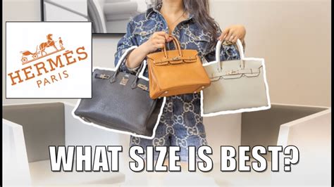 hermes bag ranking|hermes bag sizes.